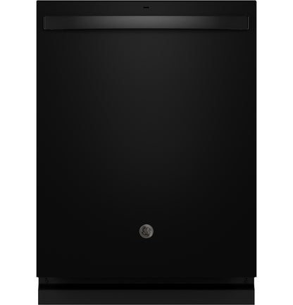 GE APPLIANCES GDT670SFVDS Ge Top Control With Stainless Steel Interior Dishwasher With SAN...