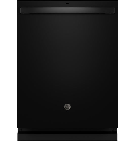 GE APPLIANCES GDT670SFVDS Ge Top Control With Stainless Steel Interior Dishwasher With SAN...