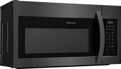 FRIGIDAIRE FMOS1846BD Frigidaire 1.8 Cu. Ft. Over-the-range Microwave