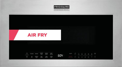 FRIGIDAIRE PMOS1980AF Frigidaire Professional 1.9 Cu. Ft. Over-the Range Microwave With A...