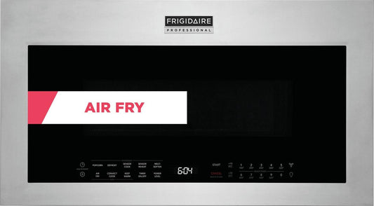 FRIGIDAIRE PMOS1980AF Frigidaire Professional 1.9 Cu. Ft. Over-the Range Microwave With A...