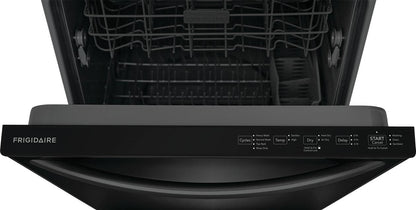 FRIGIDAIRE FDPH4316AB Frigidaire 24"" Built-in Dishwasher