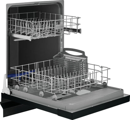 FRIGIDAIRE FDPC4221AB Frigidaire 24'' Built-in Dishwasher