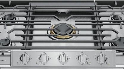 FRIGIDAIRE PCCG3680AS Frigidaire Professional 36"" Gas Cooktop
