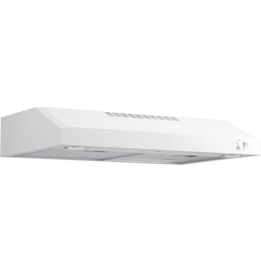 GE APPLIANCES JVX5305DJWW Ge Series 30"" Energy Star Certified Under the Cabinet Hood