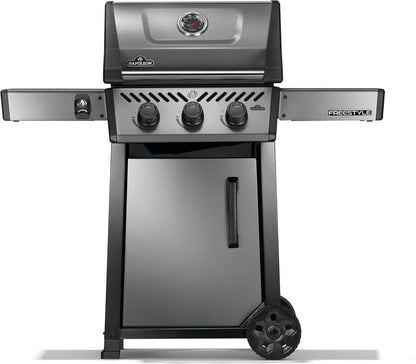NAPOLEON BBQ F365DNGT Napoleon BBQ Freestyle 365 Gas Grill , Graphite Grey , Natural Gas