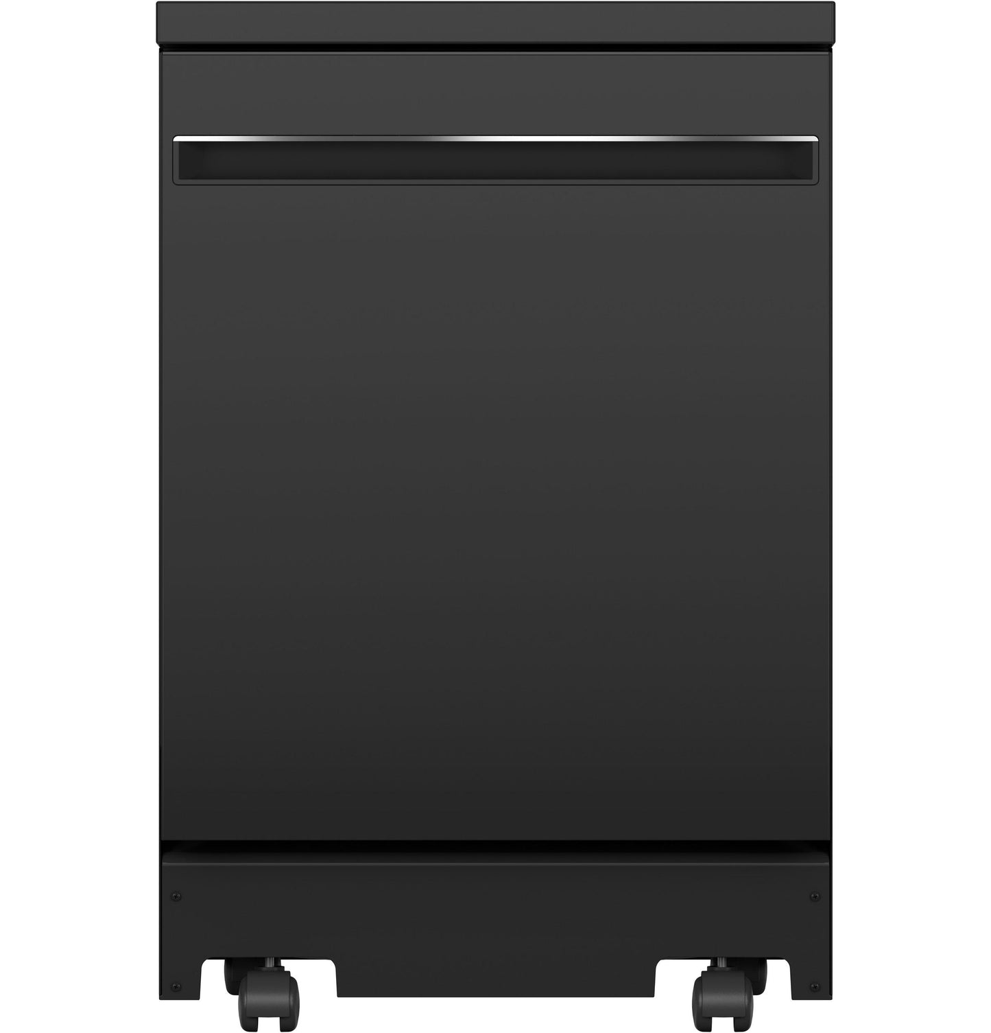 GE APPLIANCES GPT225SGLBB Ge 24"" Portable Dishwasher