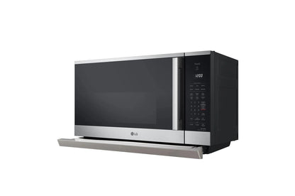 LG MVEL2125X 2.1 Cu. Ft. Smart Over-the-range Microwave Oven With EXTENDAVENT...