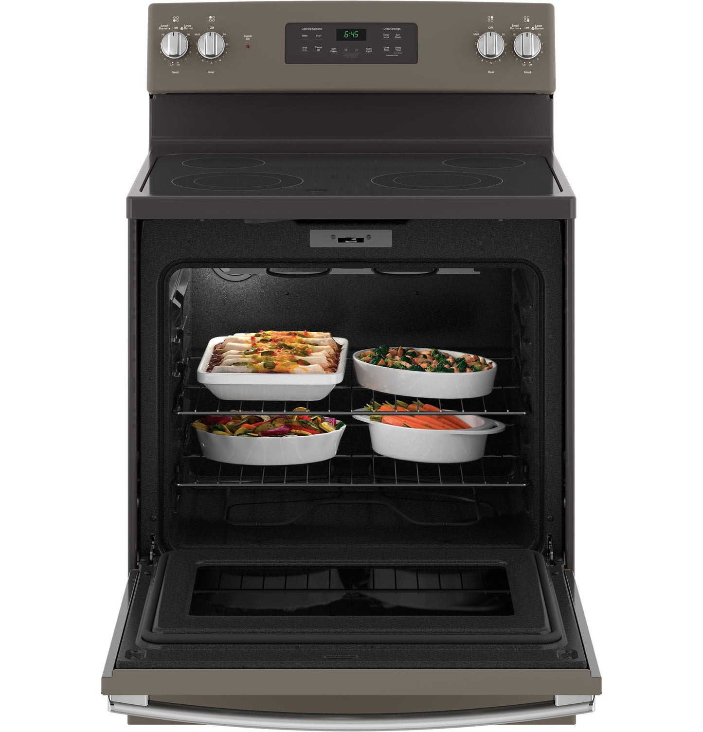 GE APPLIANCES JB645EKES Ge 30"" Free-standing Electric Range