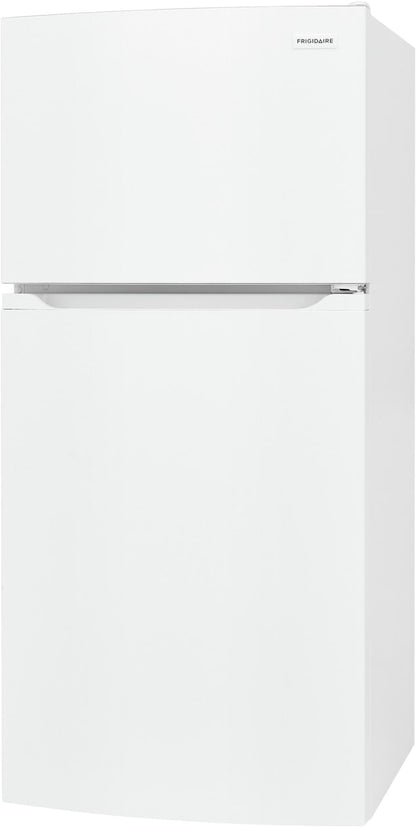 FRIGIDAIRE FFTR1425VW 13.9 Cu. Ft. Top Freezer Refrigerator