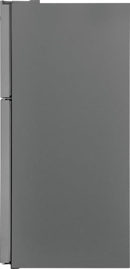 FRIGIDAIRE FFET1022UV 10.1 Cu. Ft. Top Freezer Apartment-size Refrigerator
