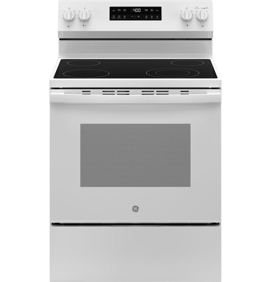 GE APPLIANCES GRF400PVWW Ge 30"" Free-standing Electric Range