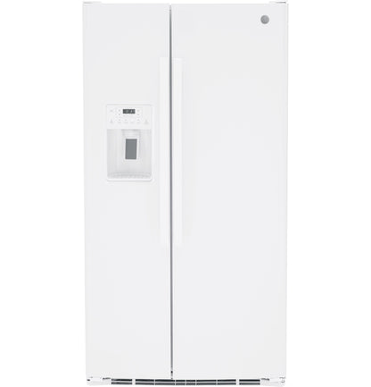 GE APPLIANCES GSS25GGPWW Ge 25.3 Cu. Ft. Side-by-side Refrigerator