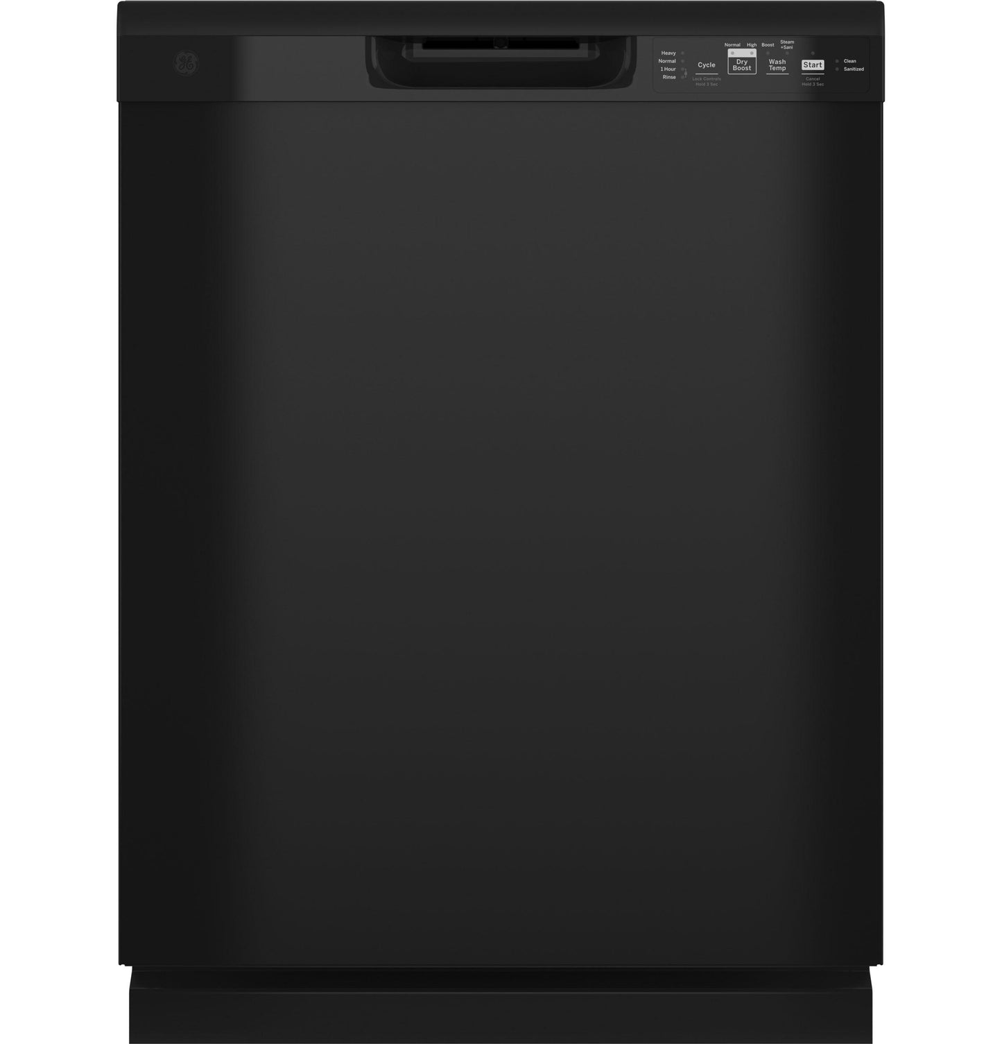 GE APPLIANCES GDF535PGRBB Ge Dishwasher With Front Controls