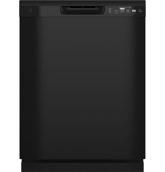 GE APPLIANCES GDF535PGRBB Ge Dishwasher With Front Controls