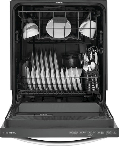FRIGIDAIRE FDPH4316AS Frigidaire 24"" Built-in Dishwasher