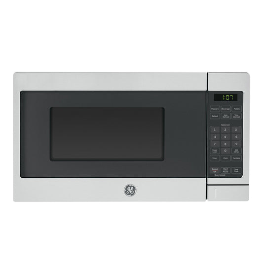 GE APPLIANCES GCST07N1WSS Ge 0.7 Cu. Ft. Capacity Countertop Microwave Oven