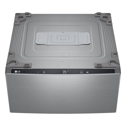 LG WD300CV 27'' LG Sidekick Pedestal Washer