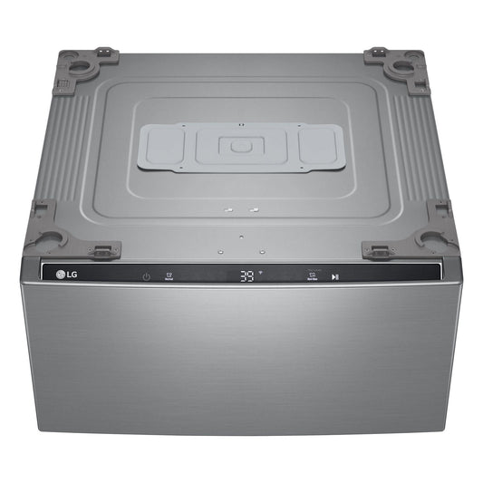 LG WD300CV 27'' LG Sidekick Pedestal Washer
