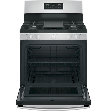 GE APPLIANCES JGBS66REKSS Ge 30"" Free-standing Gas Range