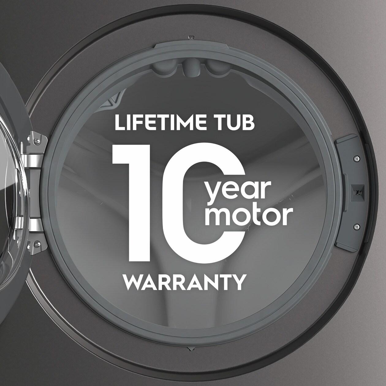 ELECTROLUX ELFW7637AT Electrolux 4.5 Cu. Ft. Front Load Washer
