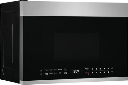 FRIGIDAIRE UMV1422US Frigidaire 1.4 Cu. Ft. Over-the-range Microwave