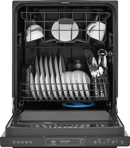 FRIGIDAIRE GDPP4515AF Frigidaire Gallery 24"" Built-in Dish Dishwasher