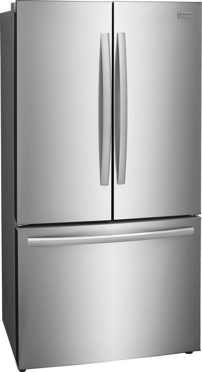 FRIGIDAIRE GRFG2353AF Frigidaire Gallery 23.3 Cu. Ft. Counter-depth French Door Refrigerator