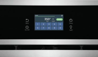 FRIGIDAIRE FCWS2727AS Frigidaire 27'' Single Electric Wall Oven With Fan Convection