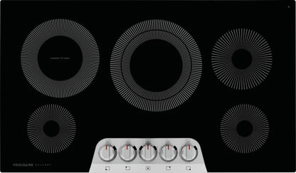 FRIGIDAIRE GCCE3670AS Frigidaire Gallery 36"" Electric Cooktop