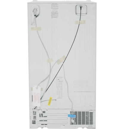GE APPLIANCES GSS25GGPWW Ge 25.3 Cu. Ft. Side-by-side Refrigerator