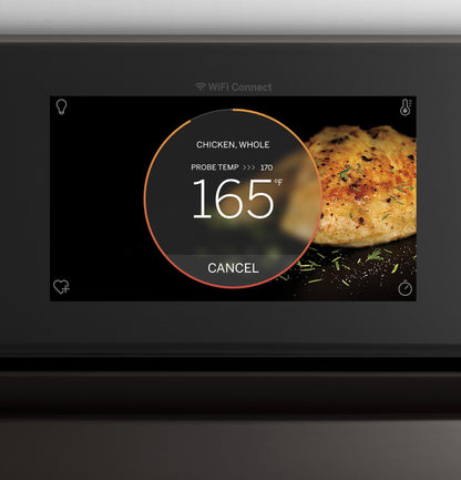 GE APPLIANCES PTS7000SNSS GE Profile Series 30"" Built-in Convection Single Wall Oven