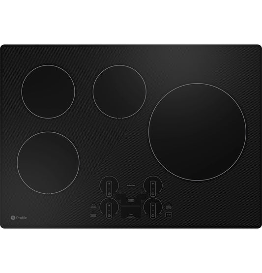 GE APPLIANCES PHP7030DTBB GE Profile 30"" Built-in Touch Control Induction Cooktop