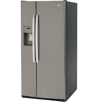 GE APPLIANCES GSS23GMPES Ge 23.0 Cu. Ft. Side-by-side Refrigerator