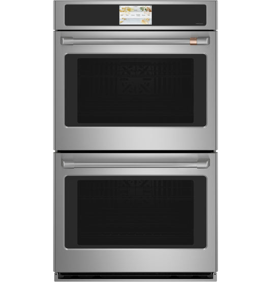 CAFE CTD70DP2NS1 Cafe Cafe 30"" Built-in Convection Double Wall Oven