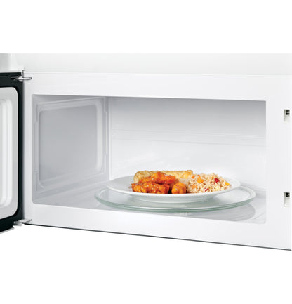 GE APPLIANCES JVM3160DFCC Ge 1.6 Cu. Ft. Over-the-range Microwave Oven