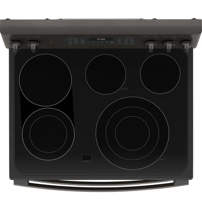 GE APPLIANCES PB965BPTS GE Profile 30"" Smart Free-standing Electric Double Oven CONVECT...
