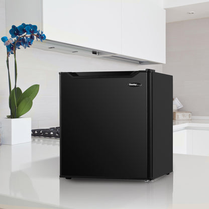 DANBY DAR016B1BM Danby 1.6 CU.FT. Compact Refrigerator