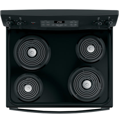 GE APPLIANCES JB256DMBB Ge 30"" Free-standing Electric Range