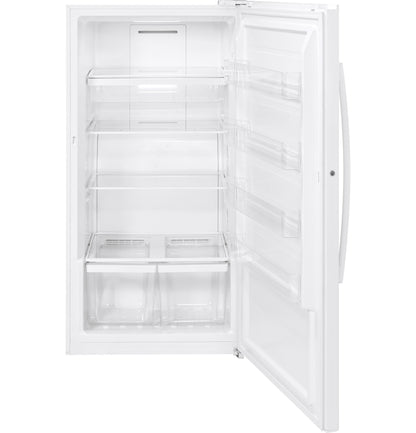 GE APPLIANCES FUF17DLRWW Ge 17.3 Cu. Ft. Frost-free Upright Freezer