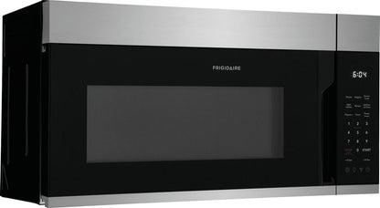 FRIGIDAIRE FMOW1852AS Frigidaire 1.8 Cu. Ft. Over-the-range Microwave