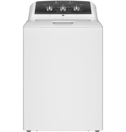 GE APPLIANCES GTW525ACWWB Ge 4.3 Cu. Ft. Capacity Washer With Stainless Steel Basket,5-yr ...