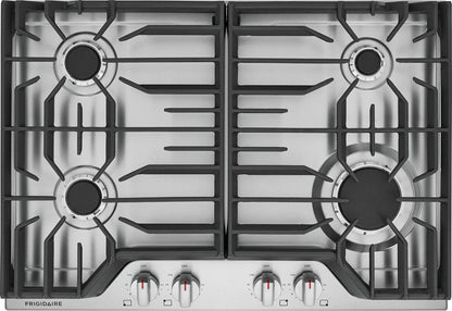 FRIGIDAIRE FCCG3027AS Frigidaire 30"" Gas Cooktop