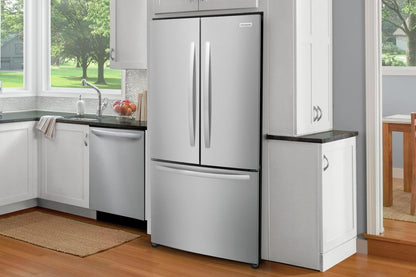 FRIGIDAIRE FRFG1723AV Frigidaire 17.6 Cu. Ft. Counter-depth French Door Refrigerator