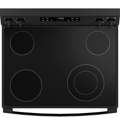 GE APPLIANCES GRF400SVBB Ge 30"" Free-standing Electric Range