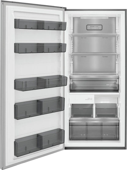 FRIGIDAIRE FPFU19F8WF Frigidaire Professional 19 Cu. Ft. Single-door Freezer
