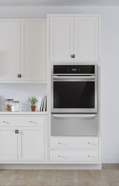 FRIGIDAIRE GCWG2438AF Frigidaire Gallery 24"" Single Gas Wall Oven With Air Fry