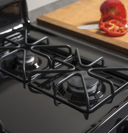 GE APPLIANCES JGB635DEKBB Ge 30"" Free-standing Gas Range