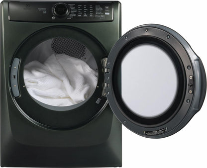 ELECTROLUX ELFG7738AA Electrolux Front Load Perfect Steam Gas Dryer With Luxcare D...