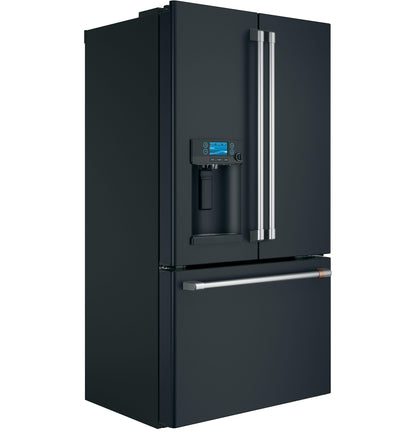 CAFE CYE22TP3MD1 Cafe Energy Star 22.2 Cu. Ft. Counter-depth French-door RE...